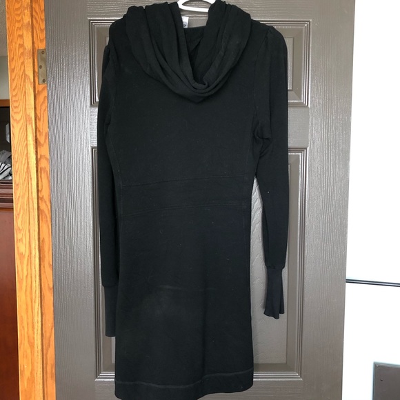 CMC, Long front zip hoodie, black, XS - Picture 3 of 10